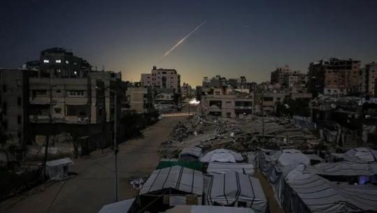 Për herë të parë prej sulmeve ndaj Iranit, Izraeli hap pikën kufitare me Gazën