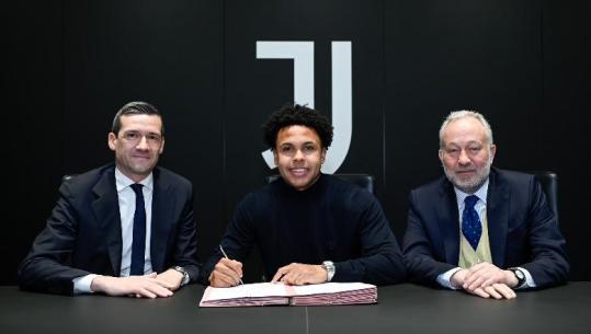 Zyrtare/ McKennie rinovon me Juventusin deri në vitin 2030