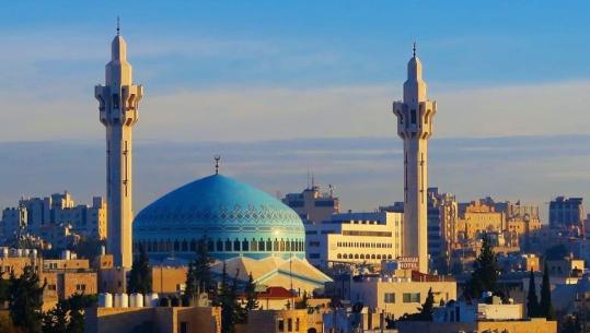 Sirenat e alarmit bien sërish në Aman, 4 raketa iraniane kapen mbi Jordani