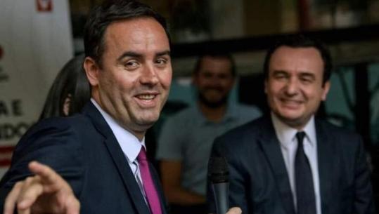 Albin Kurti propozon Glauk Konjufcën si kandidat për president të Kosovës