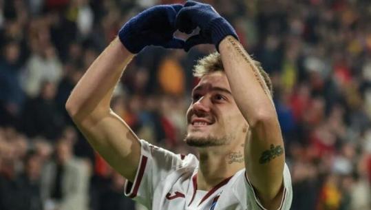 Ernest Muçi vendimtar me Trabzonsporin, përkrah Osimhen në formacionin e javës në Turqi