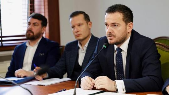 Komisioni për Bujqësinë, ministri Salla: Mbi 800 aplikime projektesh në AZHBR, shumë shpejt del lista e përfituesve