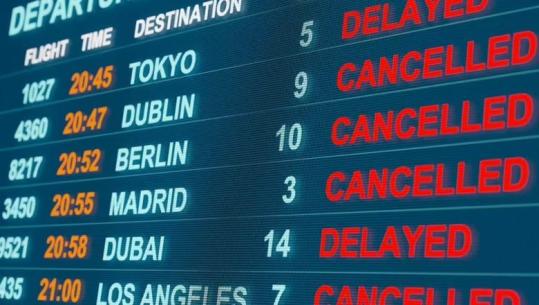 Mbi 12 mijë fluturime të anuluara në mbarë botën nga lufta në Lindjen e Mesme