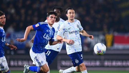 VIDEO/ Paqe në aktin e parë, Como dhe Interi barazojnë pa gola! Finalja vendoset në Milano