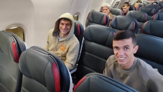 Jasir Asani në rolin e 'superheroit', ndihmoi futbollistin e Maqedonisë së Veriut të largohej nga Irani: Tre ditë pa ngrënë, bombat fluturonin mbi kokat tona