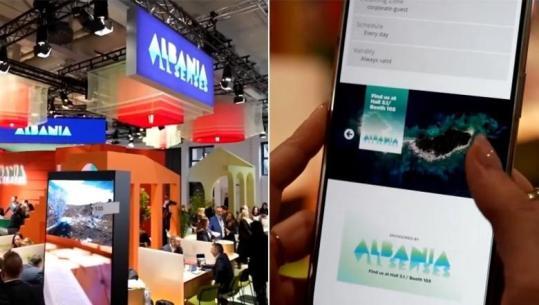 Rrjeti WiFi “Albania All Senses”, një portë e menjëhershme digjitale për të gjithë vizitorët në ITB Berlin!