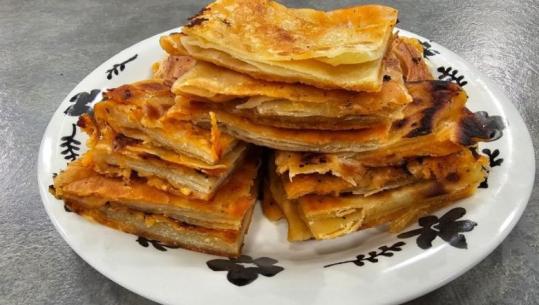 Byrek me patate nga zonja Albana