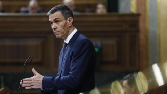 'Spanja nuk do të bëhet bashkëpunëtore e SHBA-ve në luftën me Iranin'! Sanchez i përgjigjet Donald Trump-it: Kështu nisin katastrofat e njerëzimit! Nuk jemi me ajatollahët, por me paqen!