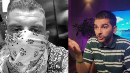 Dhunoi fizikisht gazetarin Burim Pacolli, arrestohet reperi Mossi! Saga që nisi me një ‘diss’ e kërcënime: Dua gjak e mish!
