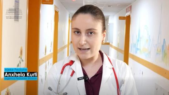 Zgjerohet stafi i Urgjencës Pediatrike në Elbasan, Rama: Përkushtim dhe profesionalizëm për pacientët e vegjël!