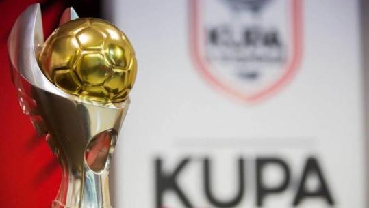 Të gjitha skuadrat janë në garë, sot luhen katër çerekfinalet e kthimit në Kupën e Shqipërisë! Dinamo - Tirana zhvillohet në 'Air Albania'