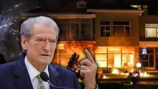 Sulmi me molotovë i militantëve të Berishës ndaj vilës me artistë, Ambasada e SHBA për Report Tv: Aktorët politikë të refuzojnë dhunën