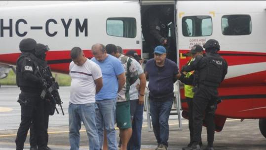 Sekuestrohet 7.6 ton drogë me vlerë 346 milion euro! Europol godet rrjetin e kokainës mes kartelit “Los Lobos” në Ekuador dhe mafias shqiptare në Europë