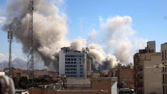 NATO rrëzon raketën e lëshuar nga Irani drejt Turqisë, Ministria e Mbrojtjes turke: Kemi të drejtën për tu kundërpërgjigjur