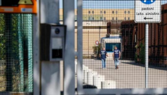 Drogë nga jashtë burgut! Dhjetëra të burgosur shqiptarë në Prato të Italisë shkaktojnë trazira pas hekurave