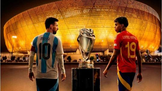 Katari zonë e rrezikshme pas konfliktit në Gjirin Persik, dy mundësi se ku mund të luhet 'Finalissima' mes Argjentinës dhe Spanjës