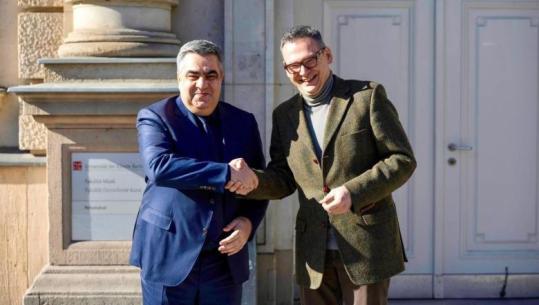 Panairi i Turizmit/ Gonxhja takim në Universitetin e Arteve në Berlin, diskutime për ndarje eksperiencash dhe bashkëpunim në fushën e artit dhe edukimit artistik