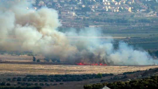 Dhjetëra objektiva të Hezbollahut goditen nga ushtria izraelite, sulme edhe në zonën e Bejrutit