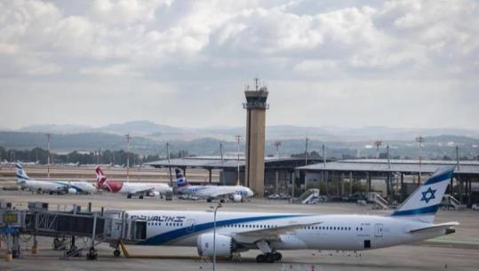 Izraeli rihap aeroportin Ben Gurion, miraton planin me faza për hapësirën ajrore