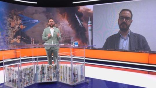 Lindja e Mesme në flakë, eksperti: Nëse do të vijojë më shumë se dy javë mund të krijojë një konflikt përtej rajonit! Shqipëria nuk rrezikohet