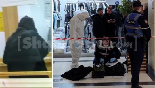 Grabitet me armë pika e këmbimit valutor brenda qendrës tregtare te ‘5 Maji’, autori ia mbath me motor dhe 1.2 milionë lekë të vjetra