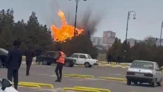 Dronët iranianë godasin aeroportin në Azerbajxhan