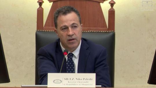 Bido i tërheq vërejtje Peleshit për Berishën, ky i fundit ia kthen: Nëse s’e kuptoni dot sjelljen time, mund ta keni nga mungesa e eksperiencës