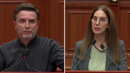 Braçe - ministres së Arsimit: Përse nuk është ndërtuar në kohë shkolla ‘Emin Duraku? Kumbaro: Ka procedura, nxënësit i kemi çuar 160 metra më tutje