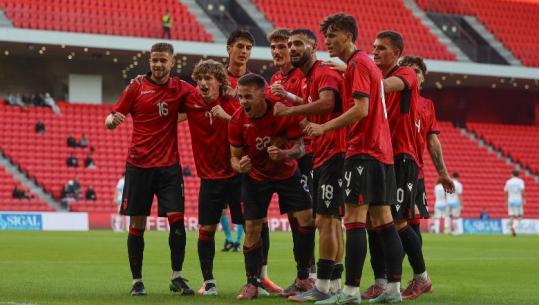 Konflikti në Gjirin Persik, anulohet miqësorja historike e Shqipërisë U-21 kundër moshatarëve të SHBA-së