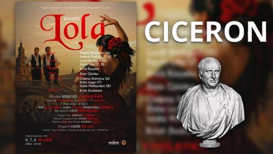 Aktivitetet kulturore/ Baleti ‘Lola’ rikthehet në skenën e TKOB pas 25 vitesh! Drejtësi në Nuremberg premierë sonte te Teatri Kombëtar