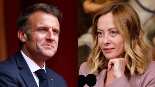 Dita 6 e luftës/ Meloni, Macron dhe Mitsotakis koordinojnë dërgimin e ndihmës ushtarake drejt Qipros