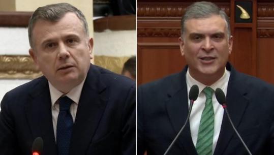 ‘Degradove në sulme personale, detin e shiti Berisha’- Blushi ‘përplaset’ me Ballën në Kuvend: Ferit Hoxha ka bërë lojë të dyfishtë, prandaj u emërua ministër