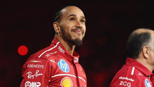 Lewis Hamilton feston 20 vite në Formula 1: Jam ende i uritur, besoni te ëndrrat që keni