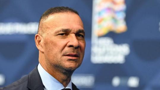 Ruud Gullit i ashpër, ish fituesi i 'Topit të Artë': Nuk shikoj më futboll, është bërë i tmerrshëm