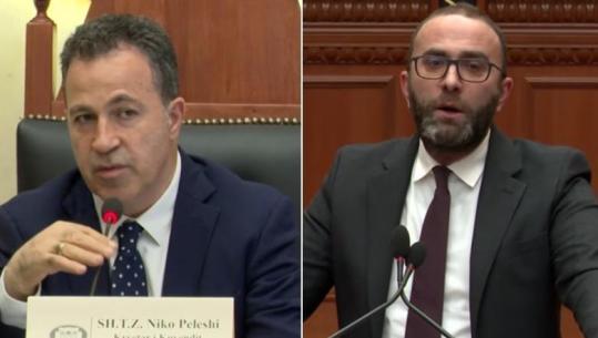 ‘Imuniteti i Ballukut duhet të hiqet, nxirreni Ulsiun nga biblioteka’- Bardhi thirrje Peleshit: Kërko falje që shkele Kushtetutën me qëndrimin për padinë e Ramës