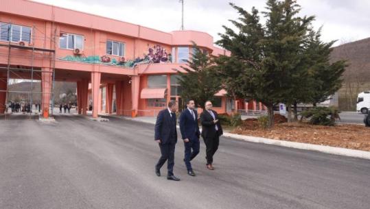 Drejtori i Përgjithshëm i Doganave në Qafë Thanë: Aktiviteti doganor drejt normalizimit, strukturat tona janë në terren