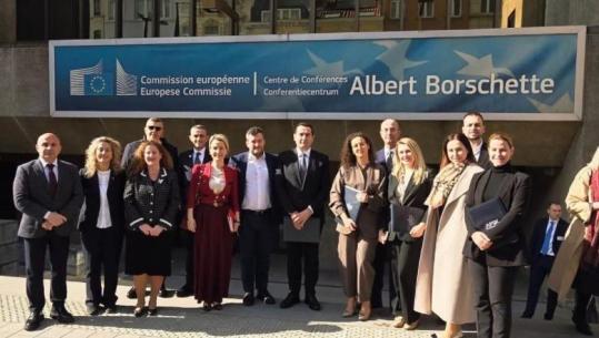 Pasuritë e krimit “në lupën” e Komisionit Evropian, vlerësohet bashkëpunimi SPAK–AAPSK