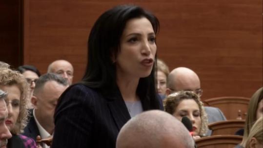 Sherri në Kuvend, Kushi: Bardhi të kërkojë ndjesë për gjuhën ndaj grave socialiste