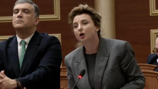 ‘Për Albanën kemi numrin 0900’, Xhixho akuza Peleshit: Je i njëanshëm, opozitën e përjashton për një fjalë! Pse nuk more asnjë masë për Ballën?