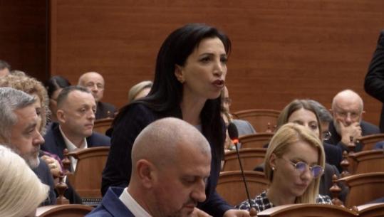 Sherri në Kuvend, Kushi: Bardhi të kërkojë ndjesë për gjuhën ndaj grave socialiste