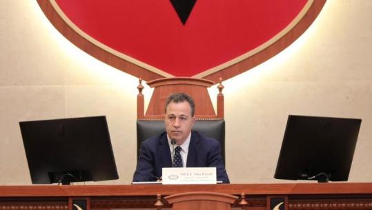 Projektligji për financimin e partive politike, Peleshi i drejtohet Komisionit të Venecias për opinion