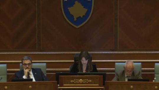 Kuvend/ LVV propozon 2 emra si kandidatë për President të Kosovës, krah Konjufcës edhe Kollçaku