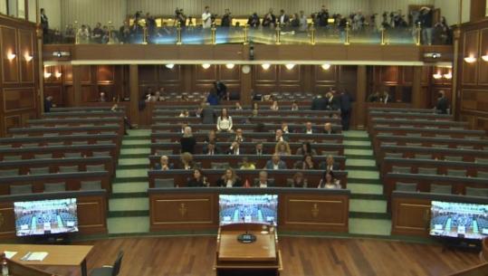 Presidenti i ri i Kosovës/ Dështon për herë të dytë seanca në Kuvend, shkak sërish kuorumi! Në sallë vetëm 66 nga 80 deputetë që duhet të ishin prezentë