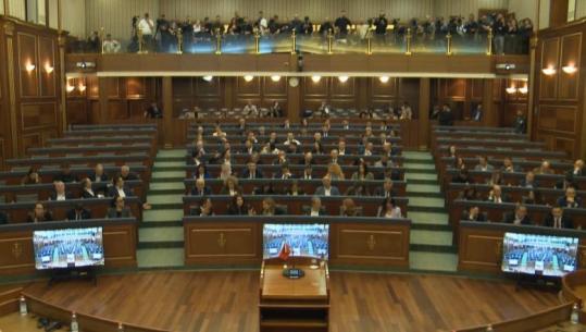 Parlamenti i Kosovës dështoi të zgjedhë presidenten/in