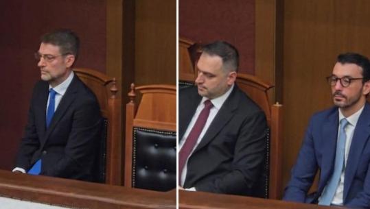 Pas votimit mes kaosit në Kuvend, sot betimi i ministrave të rinj! Seanca plenare u mbyll me përplasje fizike mes Balliut e Ballës, miratohen 4 projektligje