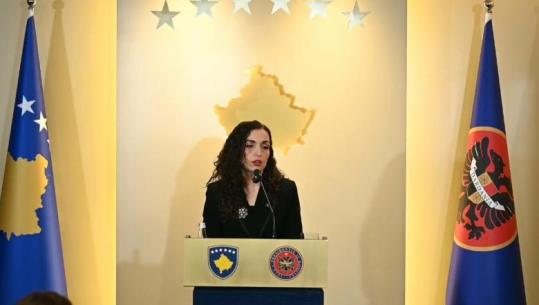 LIVE TV- Kuvendi i Kosovës dështoi të zgjedhë Presidentin, Vjosa Osmani shpërndan parlamentin! Vendi drejt zgjedhjeve parlamentare