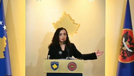 Amendamentet për zgjedhjen e Presidentit nga populli, Osmani: Nuk do të ndryshonte asgjë për pasardhësin, s’lidhej me rikandidimin tim