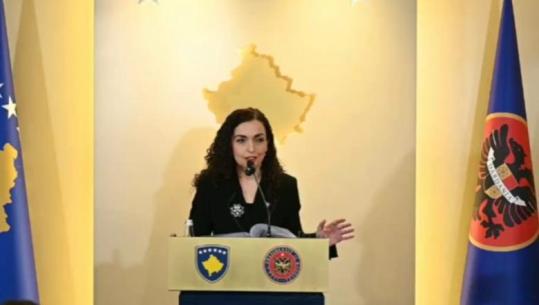 ‘Qytetarët s’kanë nevojë për vonesa të reja’, presidentja Osmani: S’kam qenë kurrë më krenare sesa për këtë vendim
