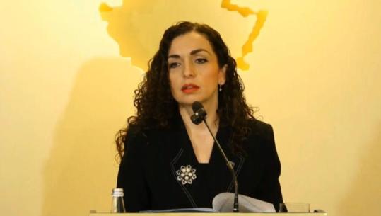 Kosovë, partitë dështuan të zgjedhin Presidentin, Osmani shpërndan parlamentin: Këtu na sollën njerëz me qëllime të rrezikshme! Vendi drejt zgjedhjeve të reja