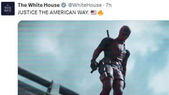 Drejtësi me mënyrën amerikane! Video e re e Shtëpisë së Bardhë: Përzierje sulmesh dhe fragmente filmash